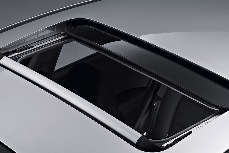 KIA Cerato 5 Door Sunroof Moonroof