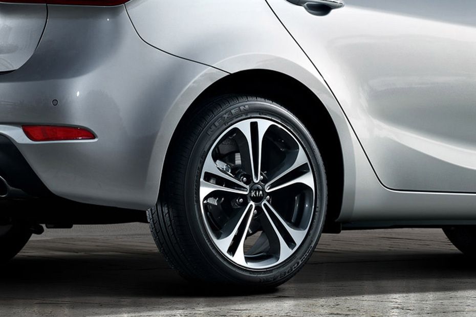 Cerato 5 Door Wheel