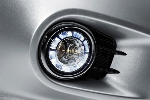 Cerato koup Front Fog Lamp