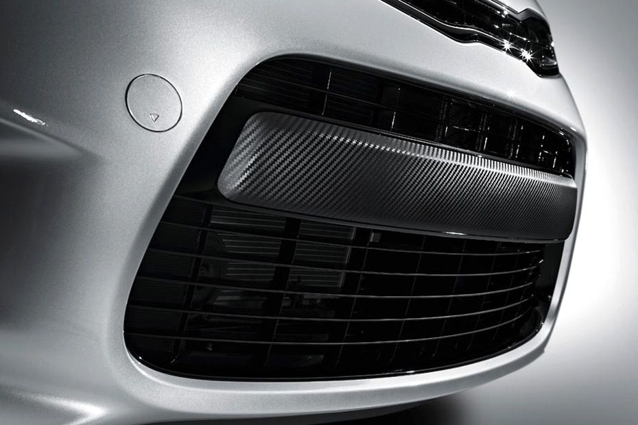 Cerato koup Grille View