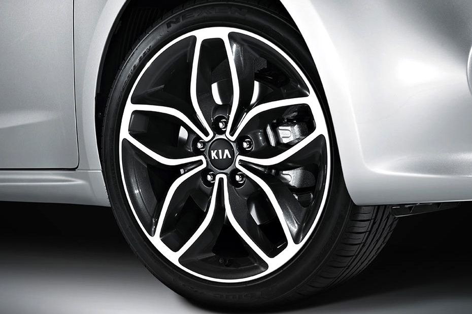 Cerato koup Wheel