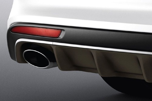 Exhaust Pipe of KIA Optima (2012-2021)