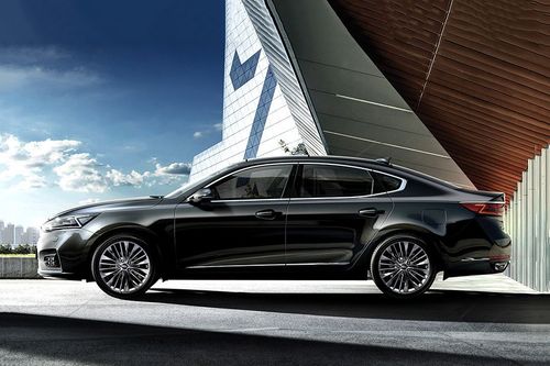 Cadenza Side view