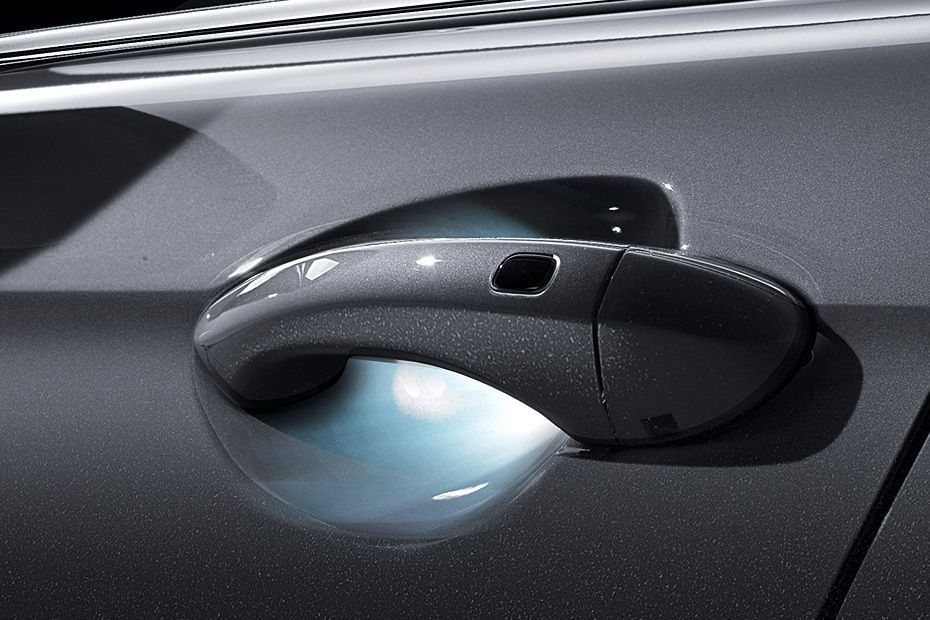 Quoris Door handle