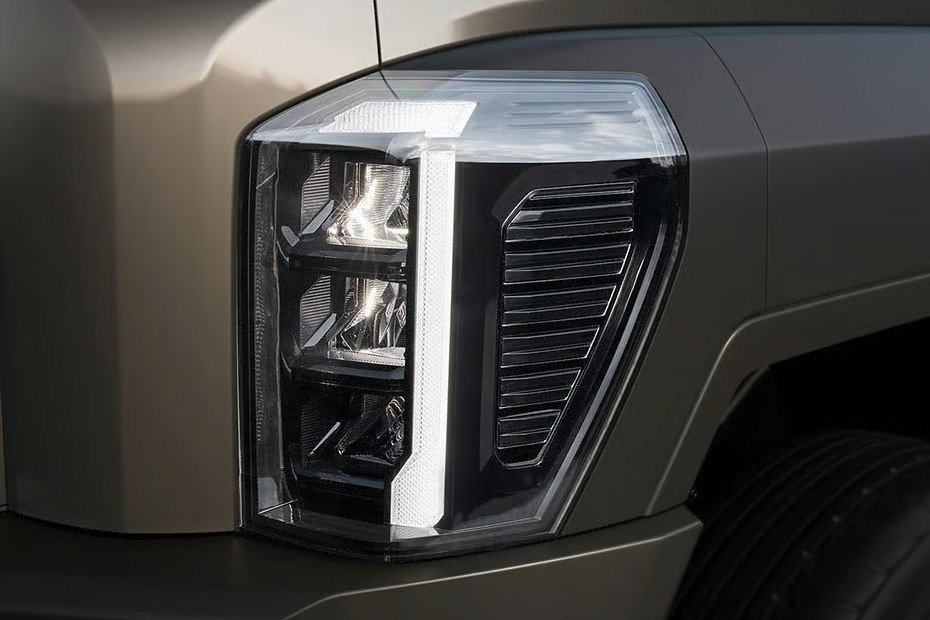 Tasman Headlight