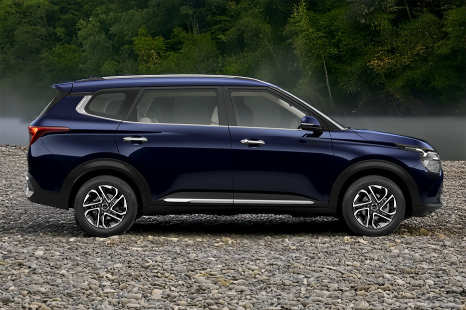 Carens (2023-2024) Medium Angle Front View