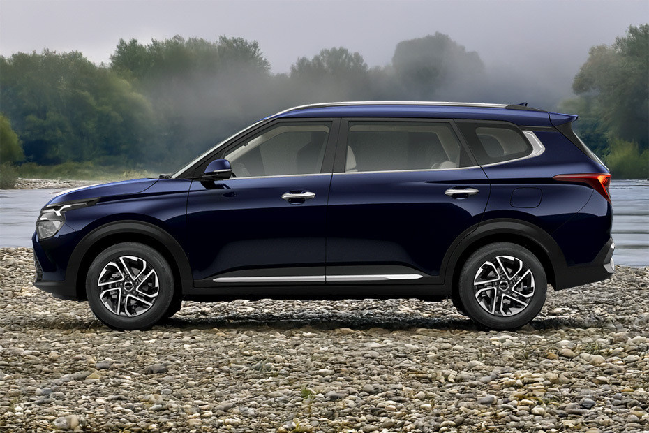 Carens (2023-2024) Side view