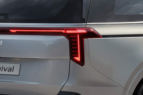 Carnival Tail light