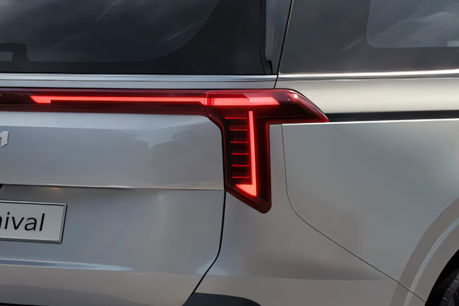 Carnival Tail light