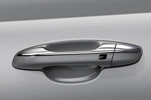 Sportage Door handle