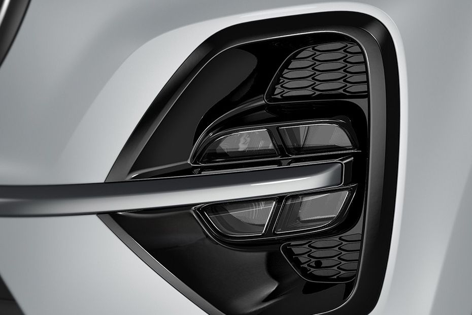 Sportage Front Fog Lamp