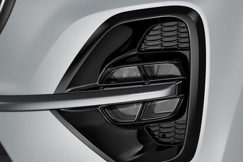 Sportage Front Fog Lamp