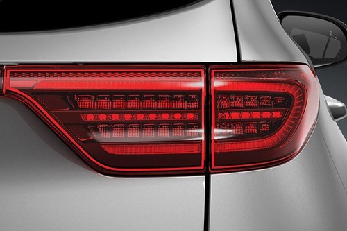 Sportage Tail light