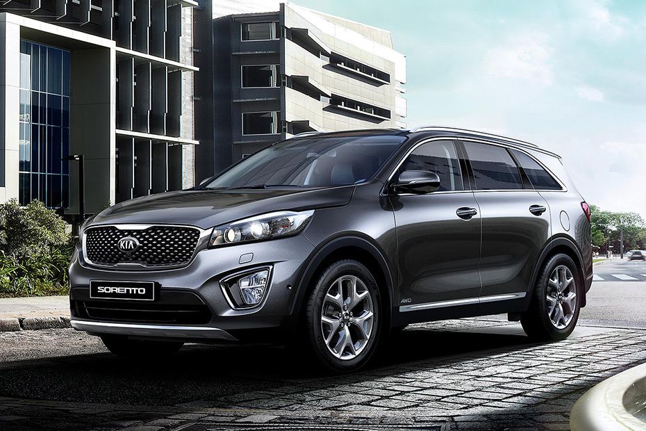 KIA Sorento (2012-2018)