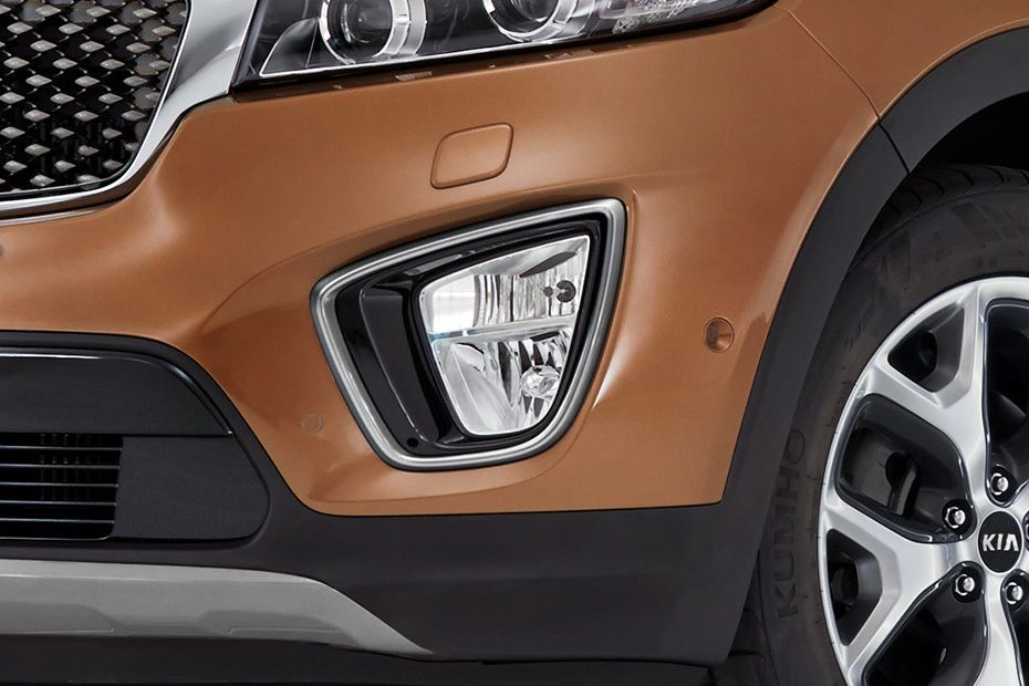 Sorento (2012-2018) Front Fog Lamp