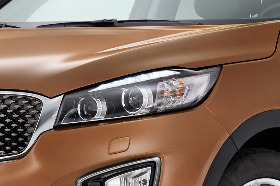 Sorento (2012-2018) Headlight