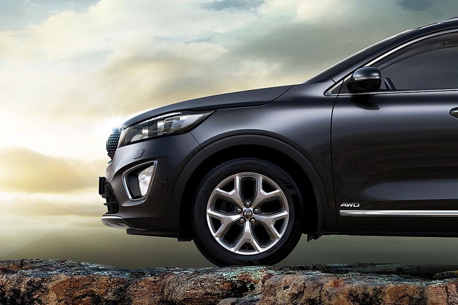 Sorento (2012-2018) Wheel