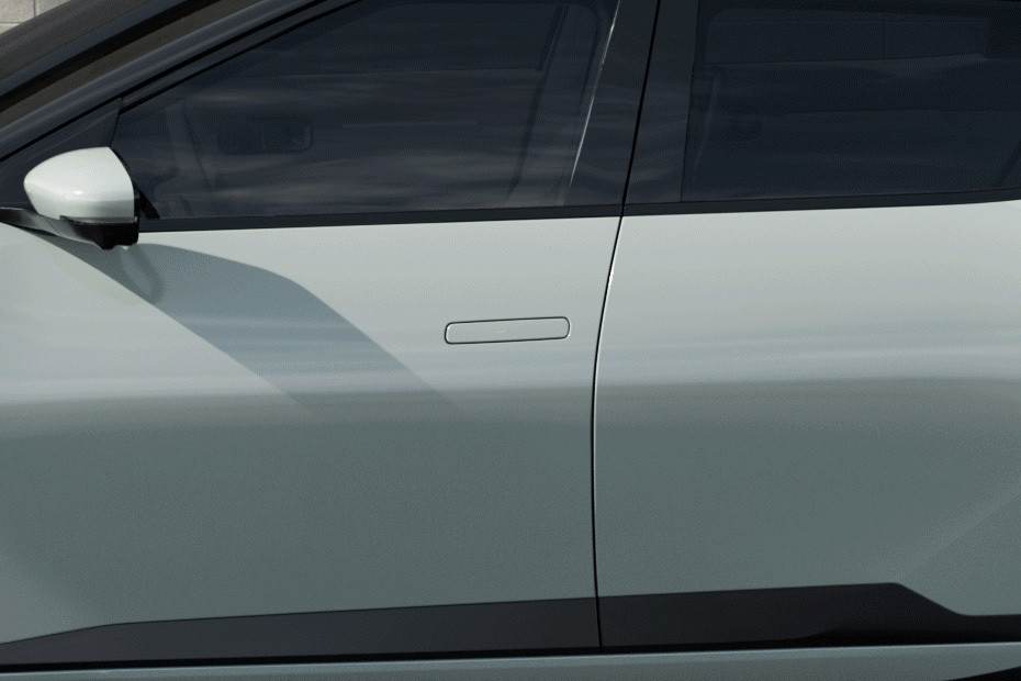 EV4 Door handle