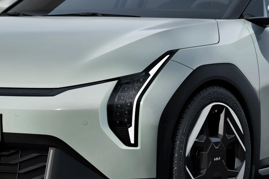 EV4 Headlight