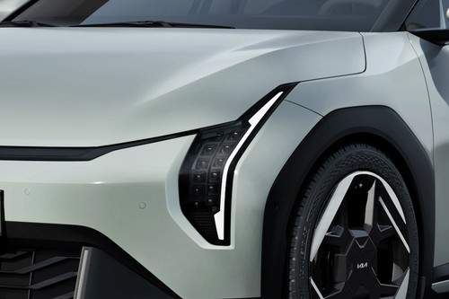 EV4 Headlight