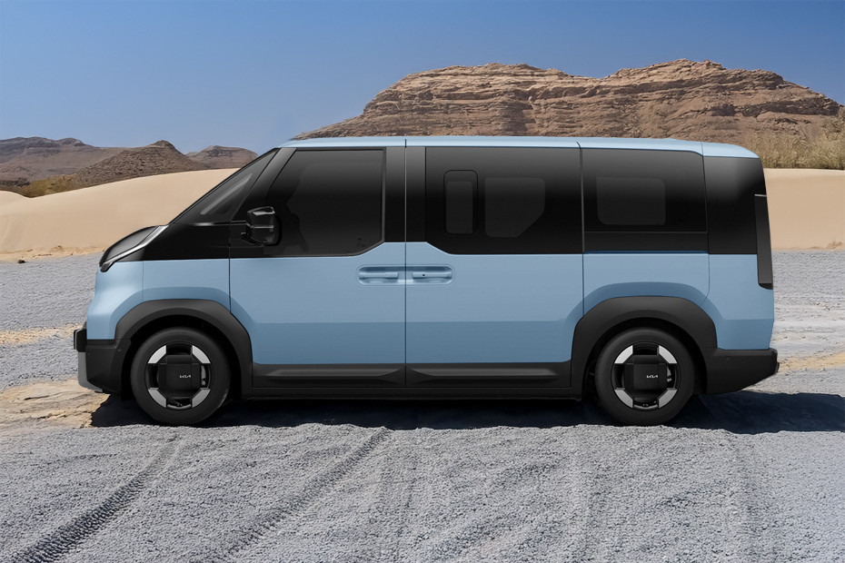 PV5 Side view