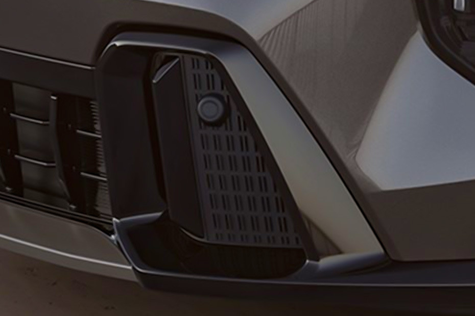 K4 Front Fog Lamp
