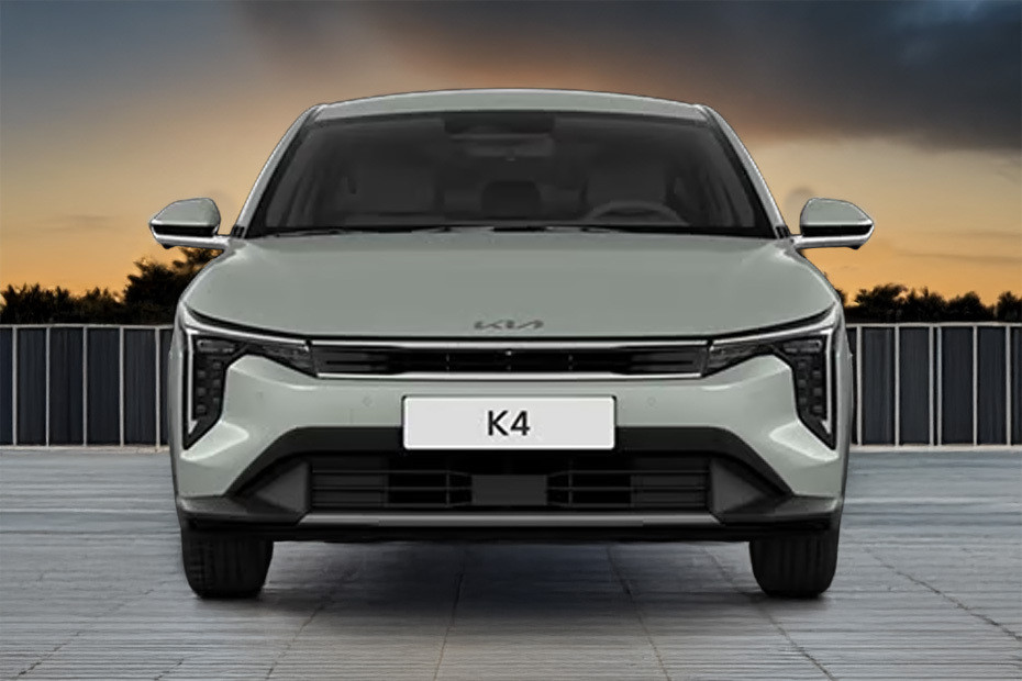 Full Front View of K4