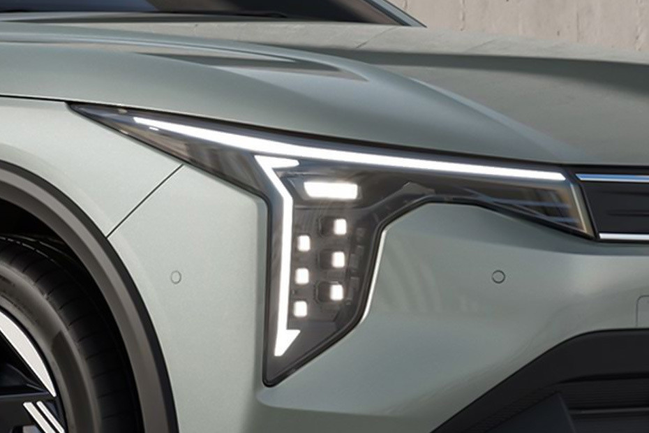 K4 Headlight