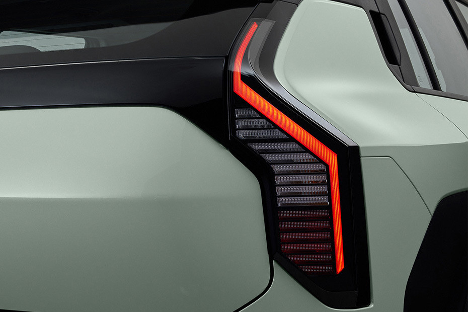 EV3 Tail light