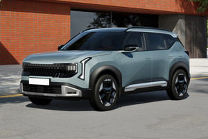 KIA Seltos 2026