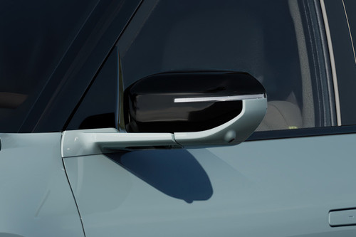 KIA Seltos 2026 Drivers Side Mirror Front Angle