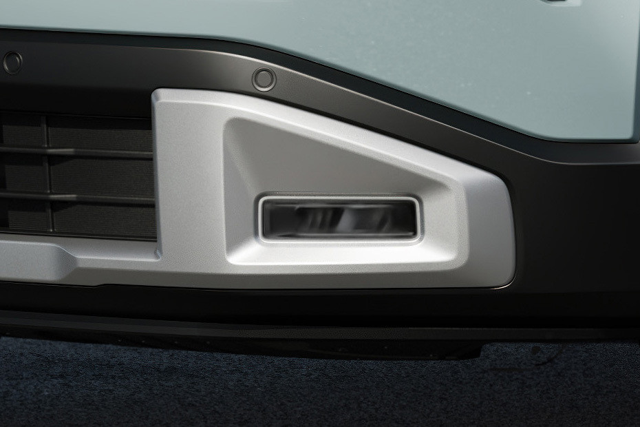 Seltos 2026 Front Fog Lamp