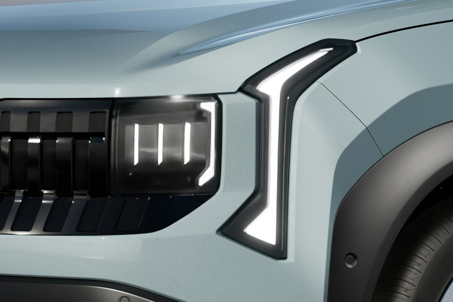 Seltos 2026 Headlight