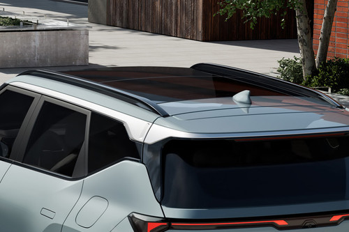 Seltos 2026 roof rail