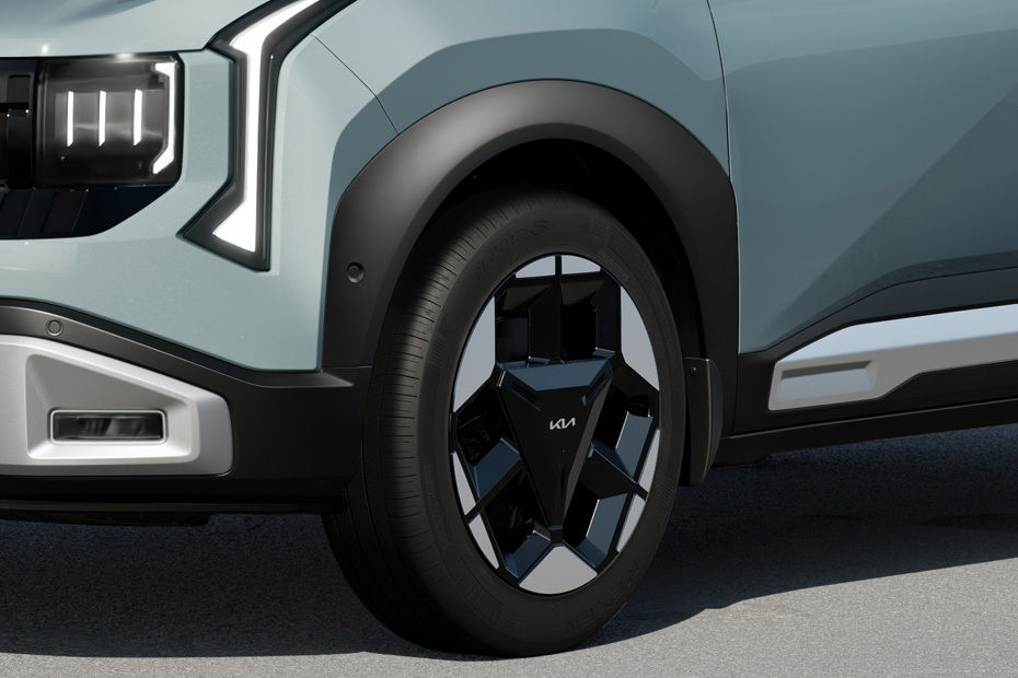 Seltos 2026 Wheel