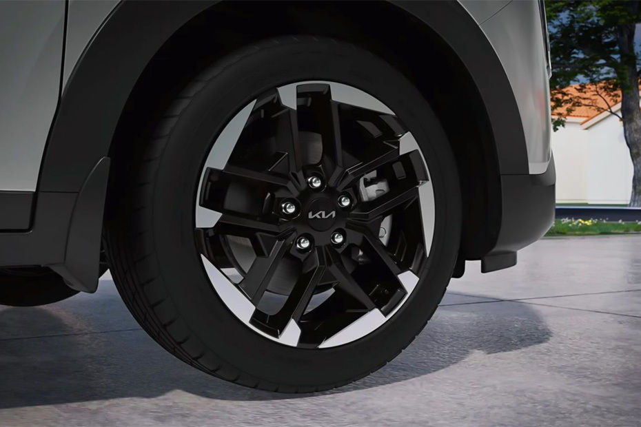 Carens Wheel