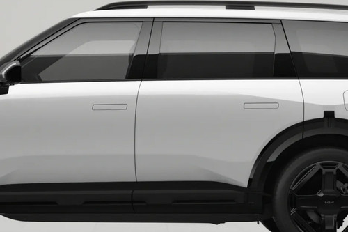 Telluride Hybrid Door handle