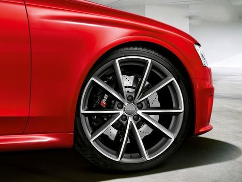 RS 4 Avant Wheel