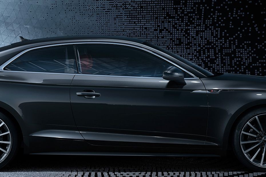 A5 Coupe Door handle