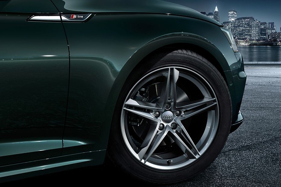 A5 Coupe Wheel