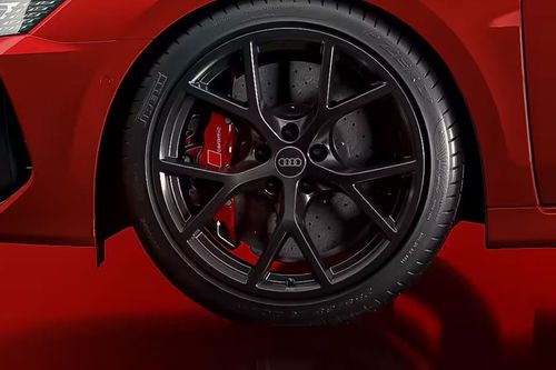 RS3 Sportback Wheel