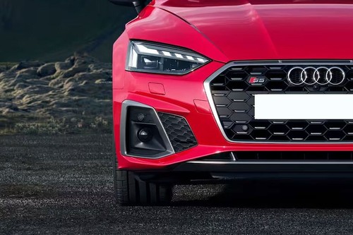 S5 Coupe Front Fog Lamp