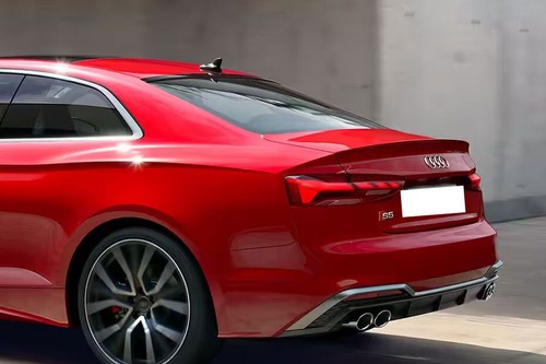 S5 Coupe Tail light