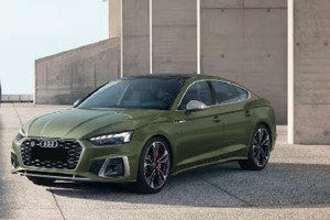 Audi S5 Sportback