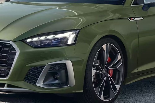 S5 Sportback Headlight