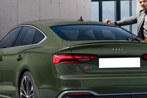 S5 Sportback Tail light