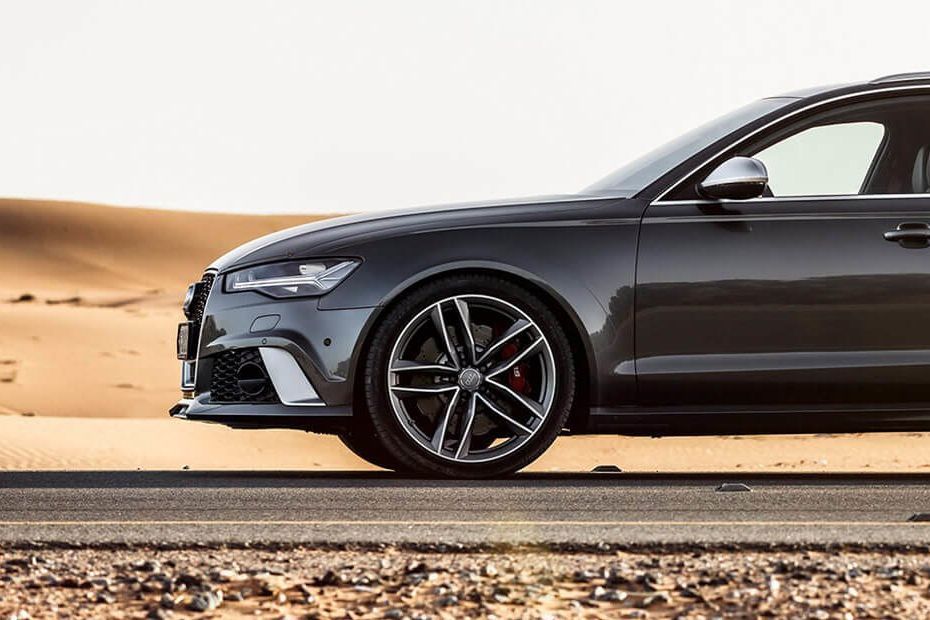 RS6 Avant Performance Wheel