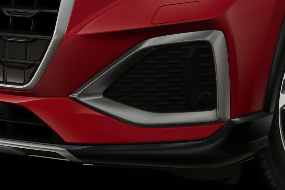Q2 Front Fog Lamp