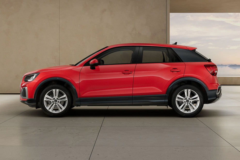 Q2 Side view
