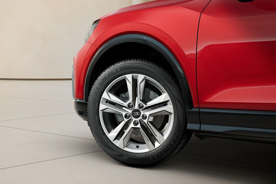 Q2 Wheel